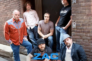 Zac Brown Band Wallpapers