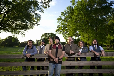 Just Announced Madison Concert: Zac Brown Band, 11.9.12