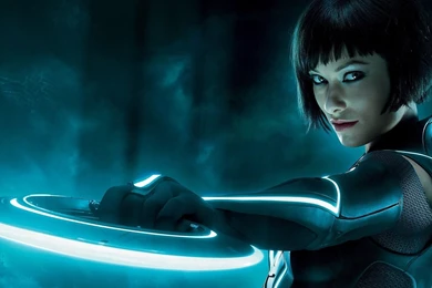 Tron Legacy Olivia Wilde Wallpapers   Wallpapers Cave