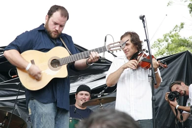 Zac Brown Band The Foundation ~ All About Style