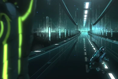 Tron Legacy