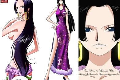 Boa Hancock Wallpapers 610 By Cam6 On DeviantArt