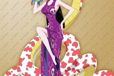 Boa Hancock Wallpapers HD Wallpapers