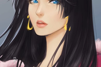 Boa Hancock   Zerochan Anime Image Board