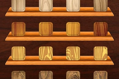 Ipad Wallpapers App Shelves   Wallpapers