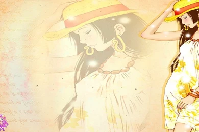 Wallpapers De Boa Hancock By Estefania C On DeviantArt