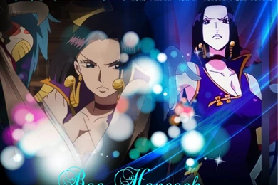 DeviantArt: More Like Boa Hancock Wallpapers 334 (3D2Y Version 4 ...