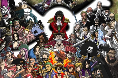 Robin One Piece (anime) Ace Roronoa Zoro Boa Hancock Skull And ...