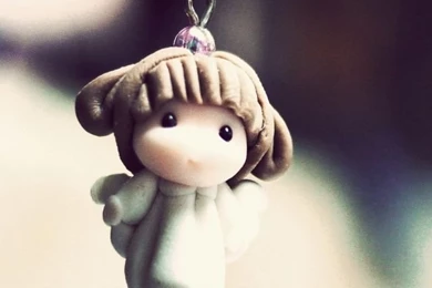 Cute Angel HD Desktop Wallpapers : High Definition : Fullscreen ...