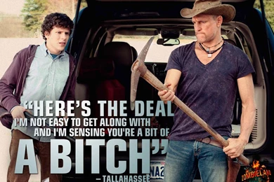 Zombieland Wallpapers