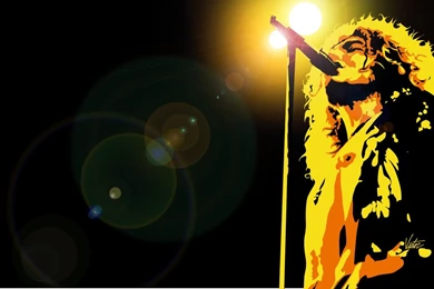 3 Robert Plant HD Wallpapers