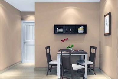 Dining room wall colors ideas for walls are the cheaper alternative to rather expensive wallpaper and wall that is easy to apply on any wall in the house.jpg