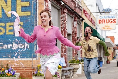 Zombie Chase   Zombieland Wallpapers (20358646)   Fanpop