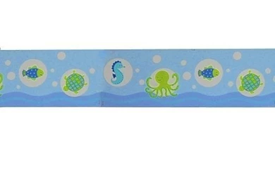 Kids Line "Bubbles" Wallpapers Border By Kids Line. $4.99. Easy To ...