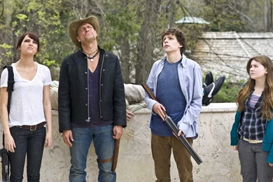Zombieland Wallpapers