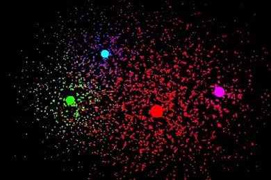 Blender Music Visualization Komplextrus Sideways Tetris YouTube