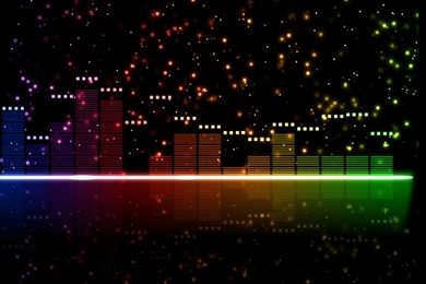Audio Glow Music Visualizer Awesome Android App To Visualize ...