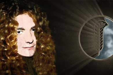 Shine It All Around Robert Plant By Ravenval On DeviantArt