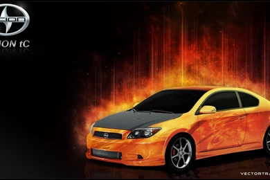 DeviantArt: More Like Skin A Scion Entry By Vectortrance