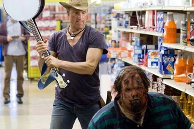 Woody Harrelson Zombieland Wallpapers 64561