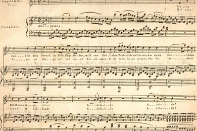 Music Sheets Wallpapers   Crazy Frankenstein