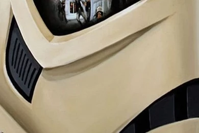 Star Wars Stromtrooper iPhone 5 Wallpapers