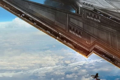 Star Destroyer   Star Wars  The Old Republic iPhone 5 Wallpapers ...