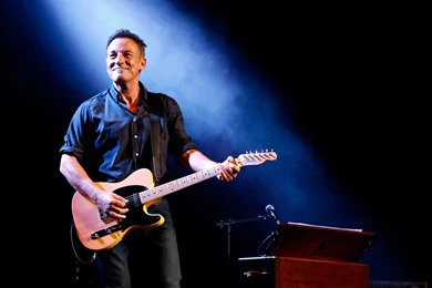 Bruce Springsteen, Rock, Folk, Musician >> HD Wallpaper, Get It Now!