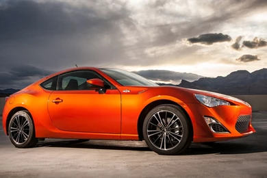 2013 Toyota Scion FR S Wallpapers   Car Wallpapers