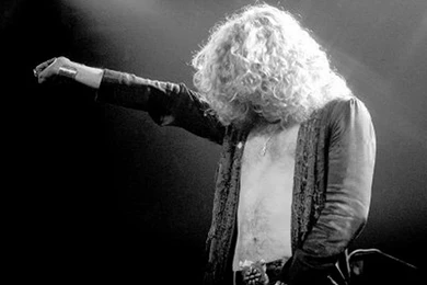 Turismo & Negócios » Robert Plant Se Apresenta Em Sâo Paulo Em Outubro
