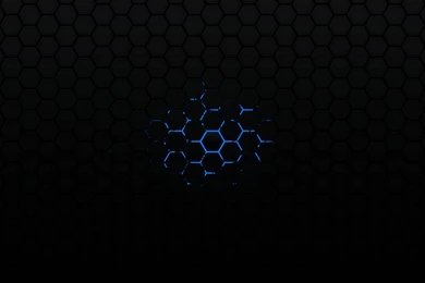 Abstract Honeycomb Wallpapers
