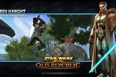 Download Wallpapers 1920x1080 Star Wars The Old Republic, Jedi ...