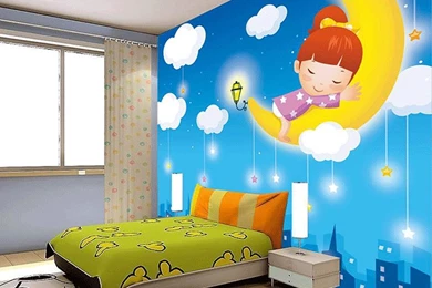 Custom Wallpapers Designing And Printing Services Company In Delhi