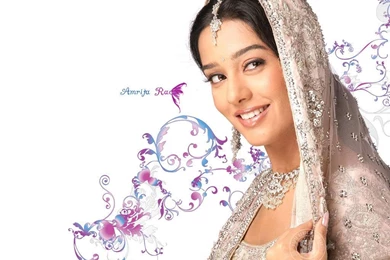 Amrita Rao   Amrita Rao Wallpapers (6432897)   Fanpop