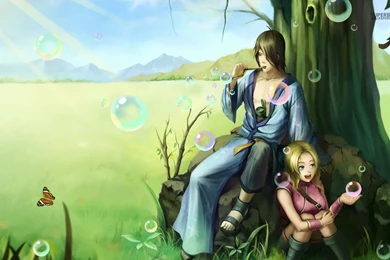 Naruto Shippuden Anime Couple Wallpapers   DreamLoveWallpapers