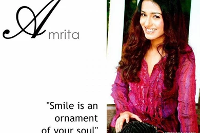 Amrita Rao 1024x768 High Resolution Wallpapers