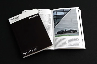 Lamborghini Featured In Wallpaper* City Guide : Bologna ...