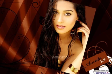 Amrita Rao High Resolution Image 22350   Glamsham.