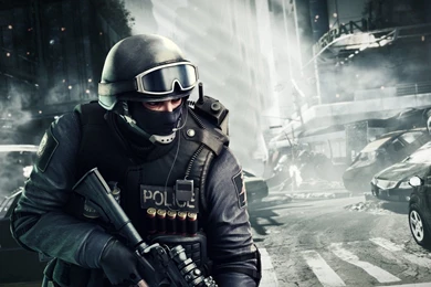 BATTLEFIELD Hardline Shooter Fighting Military Action Stealth ...