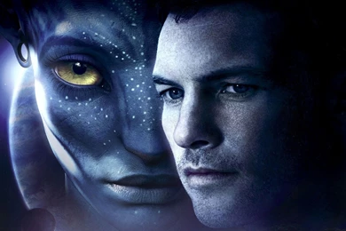 Neytiri & Jake Sully Avatar Wallpapers