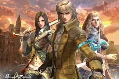 Wallpapers Granado Espada Games Image