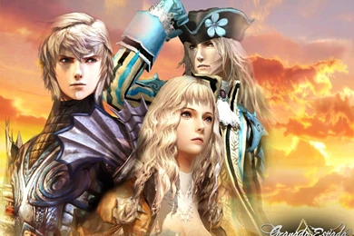 Wallpapers Granado Espada Games Image