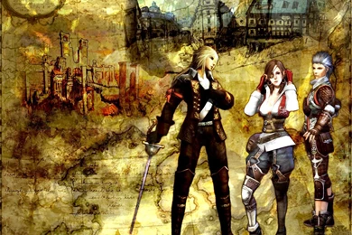 Granado Espada Wallpapers By Selaiah On DeviantArt