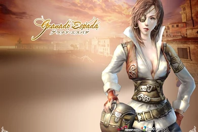 Gorgeous Granado Espada Wallpapers From Japan   MMORPG Photo News ...