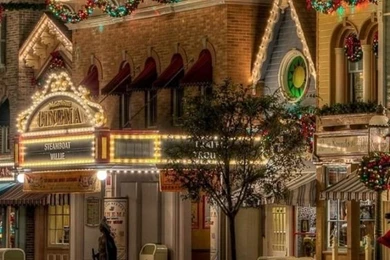 Christmas iPhone Wallpapers 12