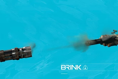 Video Games Soldier Brink Fps Wallpapers