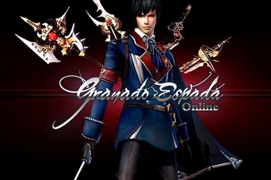 Granado Espada Screenshots, Granado Espada Wallpapers, Granado ...