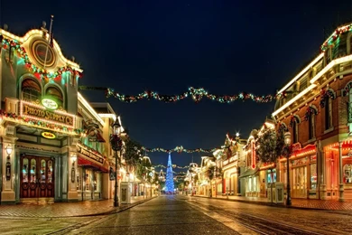 Top Disneyland HD Wallpapers