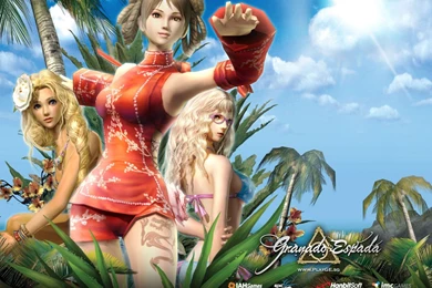 Wallpapers Granado Espada Games Image