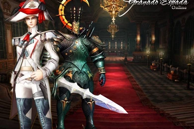 Granado Espada Wallpapers